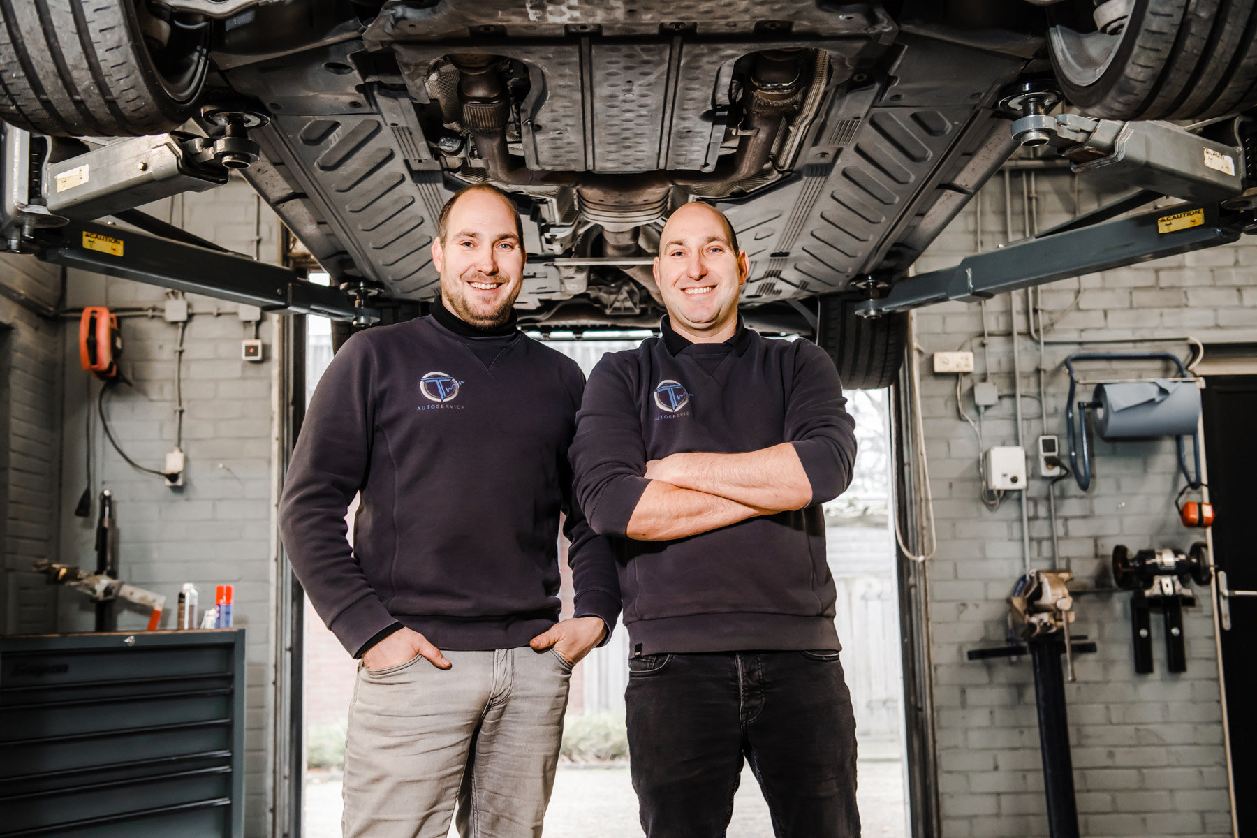 Twin Autoservice Autogarage Veenendaal